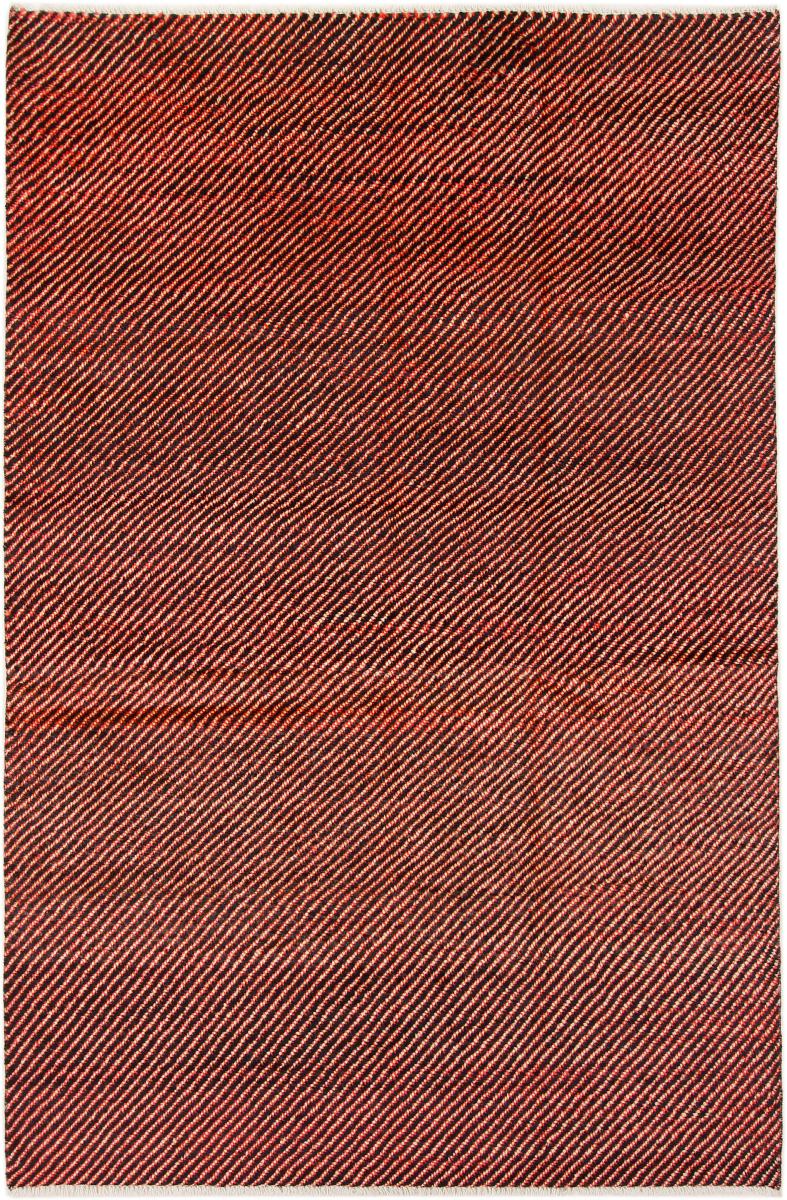Pakistaans tapijt Berbers Maroccan Design 8'1"x5'5" 8'1"x5'5", Perzisch tapijt Handgeknoopte