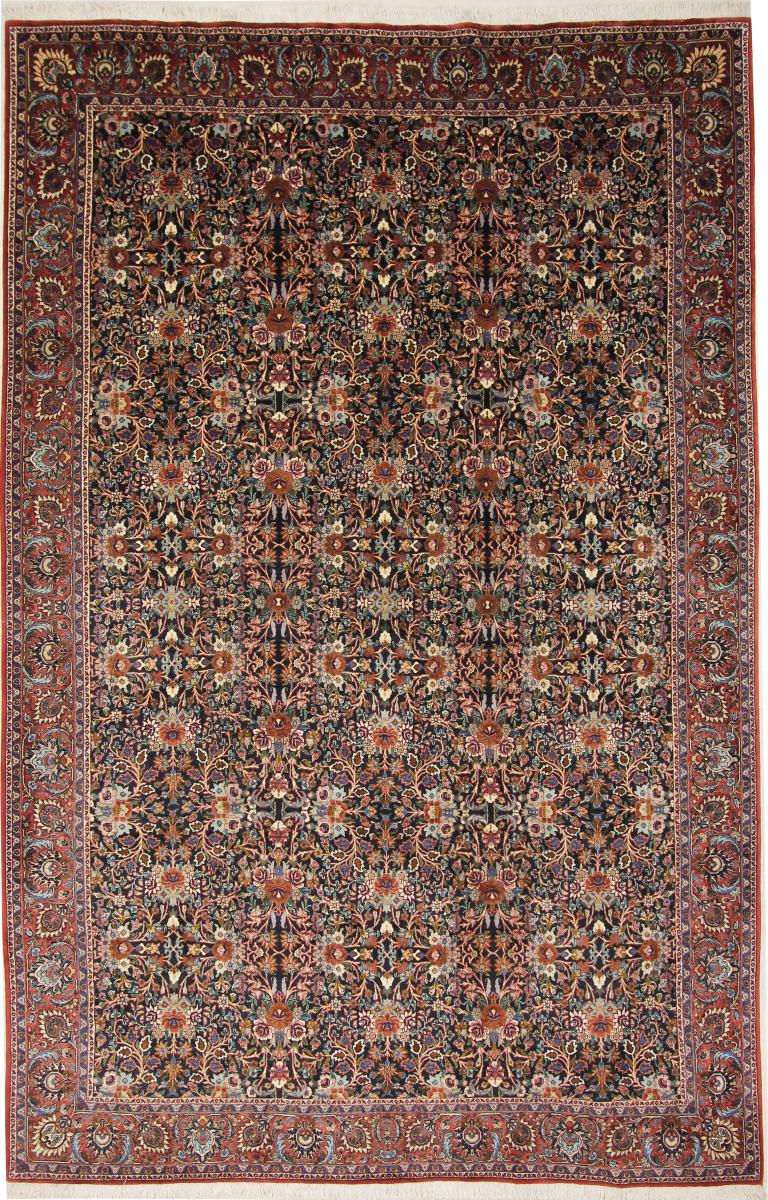 Persialainen matto Bidjar Garus 306x201 306x201, Persialainen matto Solmittu käsin