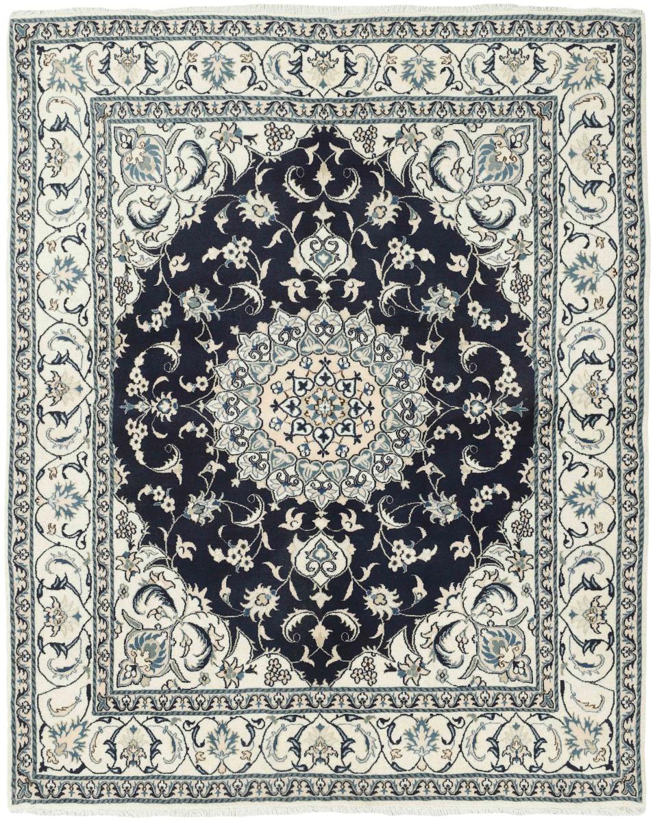  ペルシャ絨毯 ナイン Kaschmar 244x201 244x201,  ペルシャ絨毯 手織り
