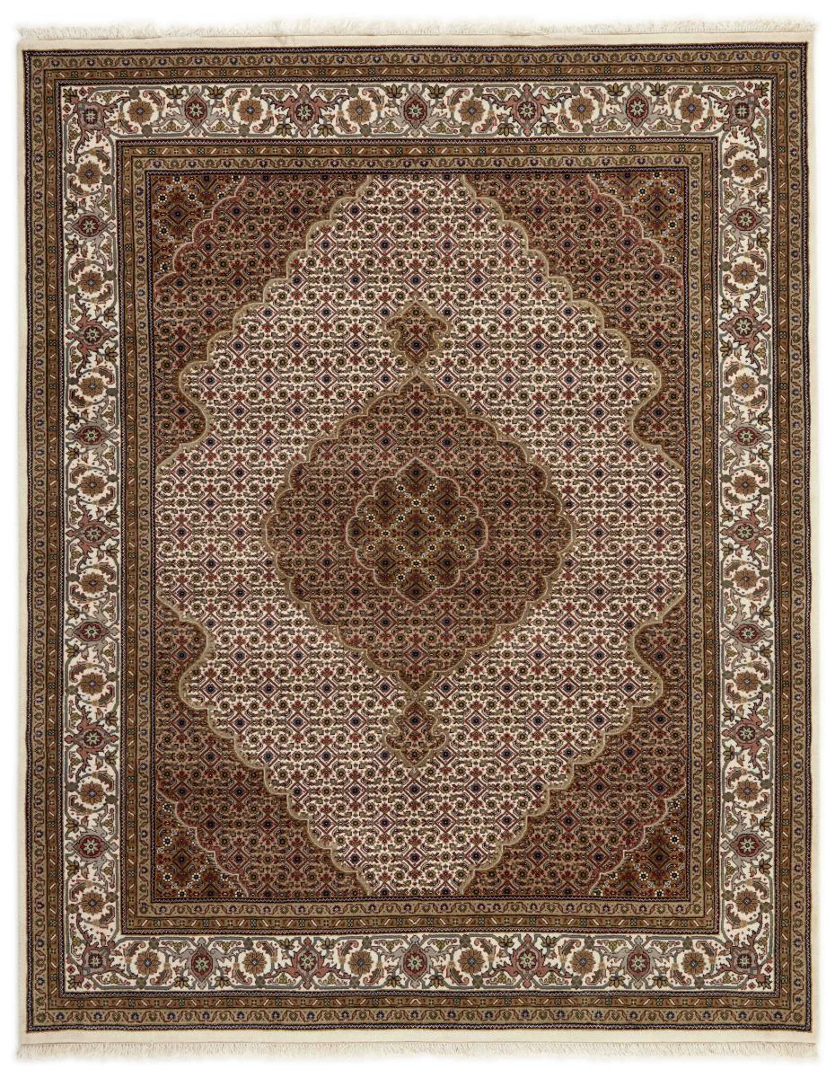 Indiaas tapijt Indo Tabriz 250x201 250x201, Perzisch tapijt Handgeknoopte