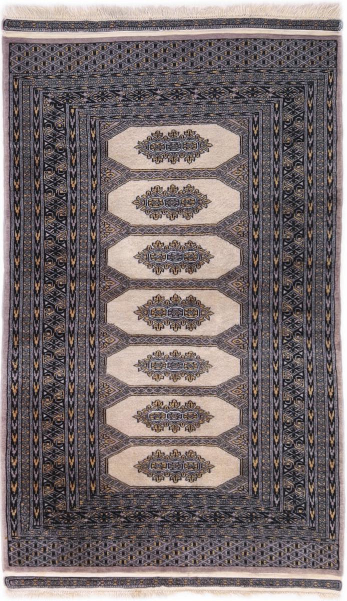 Perzisch tapijt Turkaman 157x96 157x96, Perzisch tapijt Handgeknoopte