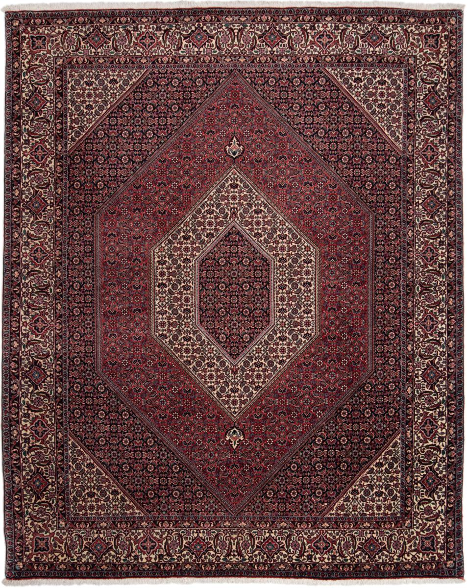 Persialainen matto Bidjar 250x201 250x201, Persialainen matto Solmittu käsin