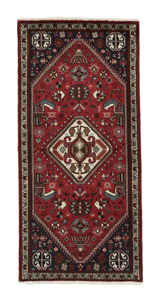 Perzsa szőnyeg Ghashghai 4'9"x2'6" 4'9"x2'6", Perzsa szőnyeg Kézzel csomózva