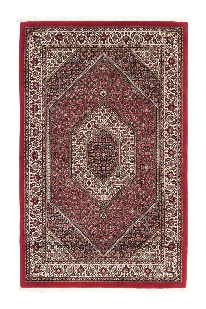 Persian Rug Bidjar 184x116 184x116, Persian Rug Knotted by hand