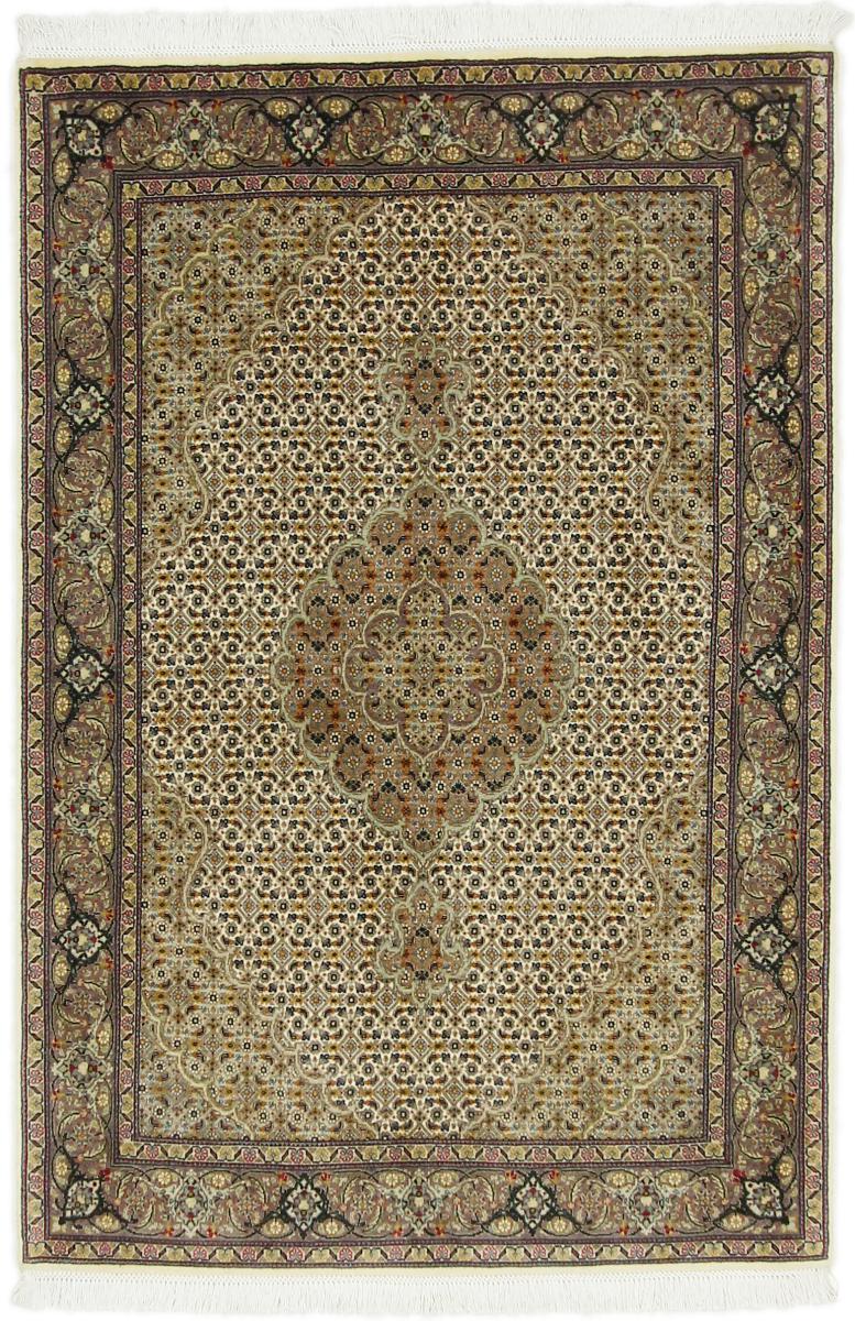 Persialainen matto Tabriz Mahi 153x102 153x102, Persialainen matto Solmittu käsin
