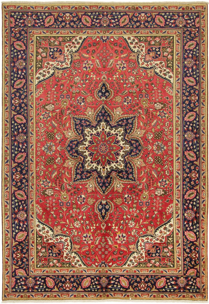 Perzisch tapijt Tabriz 289x199 289x199, Perzisch tapijt Handgeknoopte