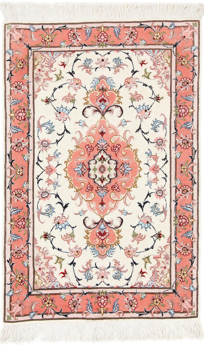 Perzisch tapijt Tabriz 50Raj 119x78 119x78, Perzisch tapijt Handgeknoopte