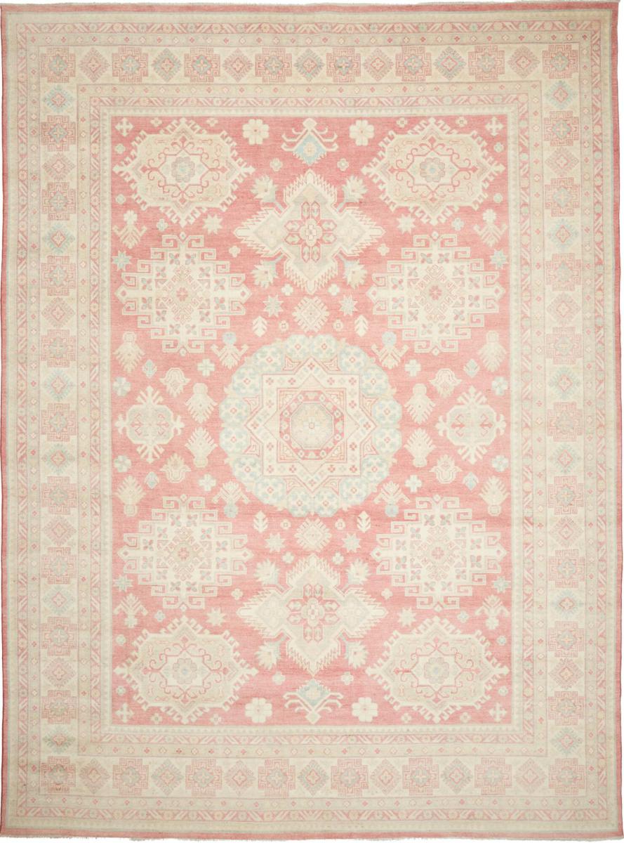 Pakistani rug Kazak 358x266 358x266, Persian Rug Knotted by hand