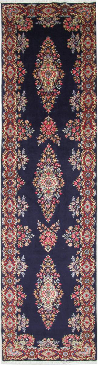  ペルシャ絨毯 ケルマン Rafsanjan 372x96 372x96,  ペルシャ絨毯 手織り