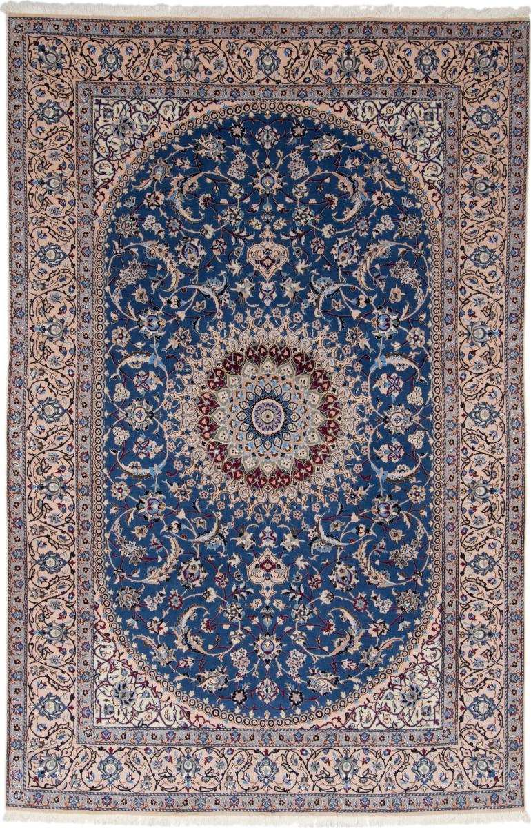 Perzisch tapijt Nain 9La 303x199 303x199, Perzisch tapijt Handgeknoopte