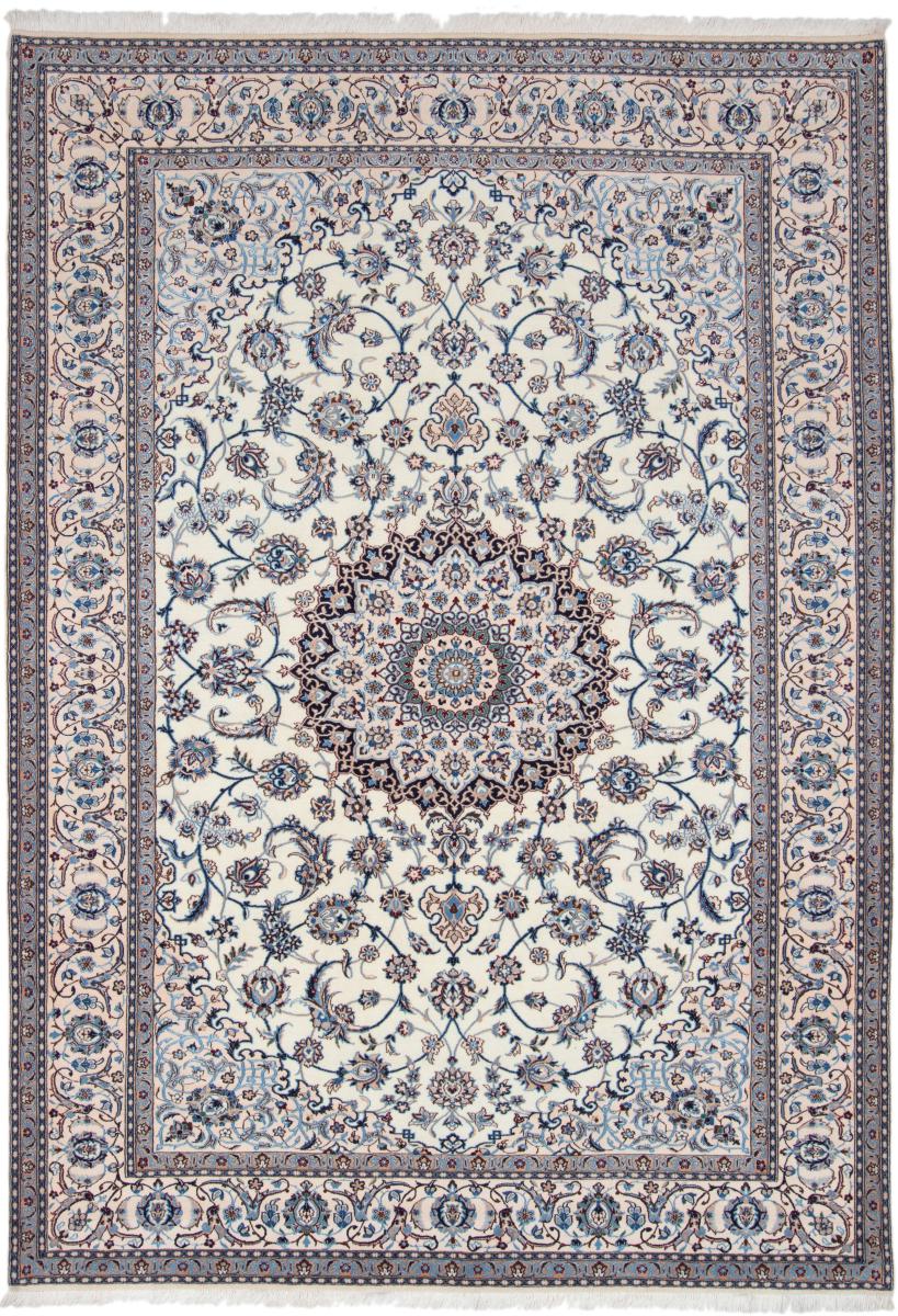 Tapis persan Naïn 9La 301x207 301x207, Tapis persan Noué à la main