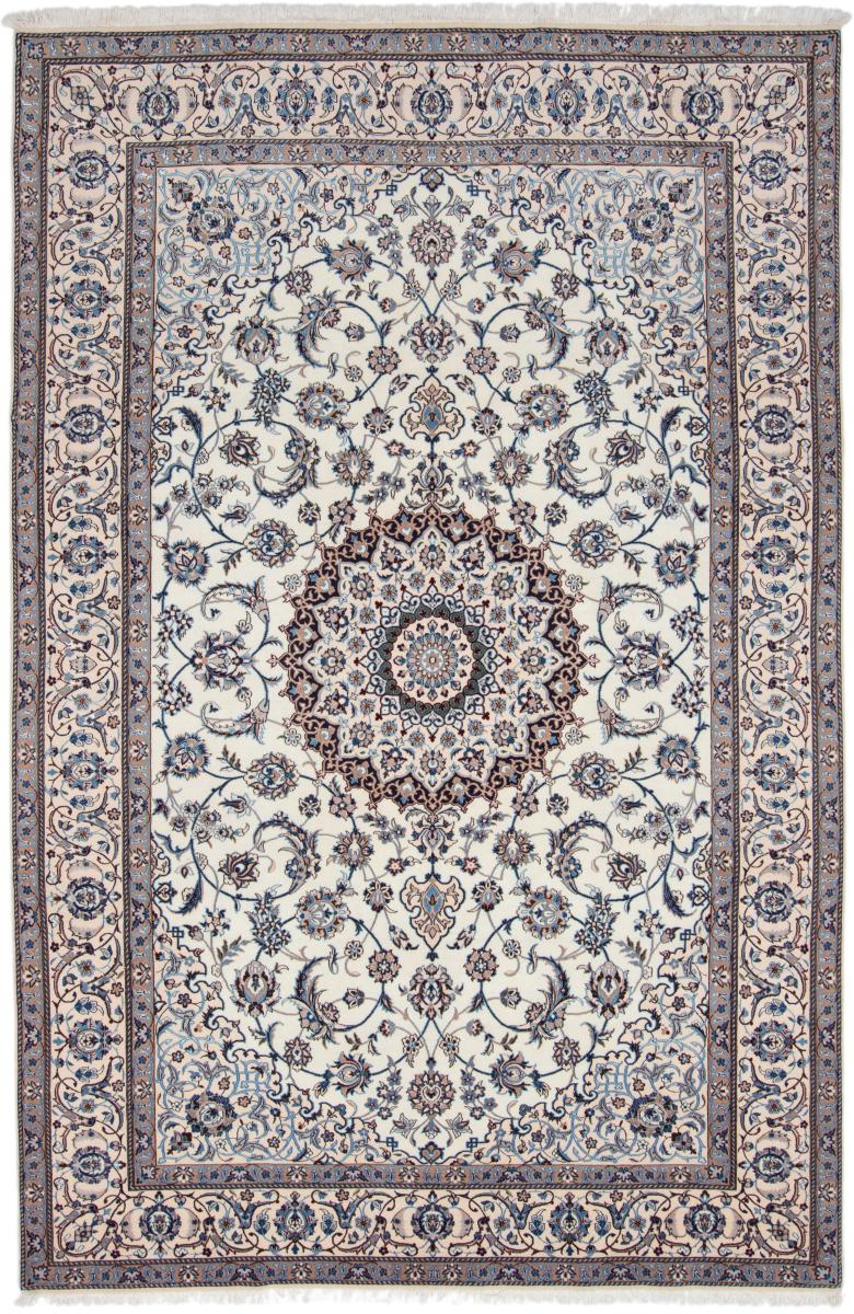 Persian Rug Nain 9La 312x203 312x203, Persian Rug Knotted by hand