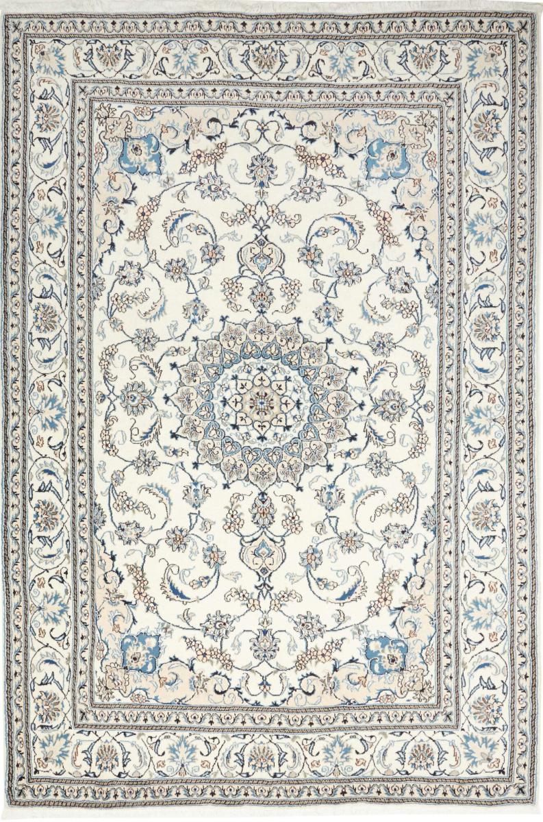 Perzisch tapijt Nain 294x194 294x194, Perzisch tapijt Handgeknoopte