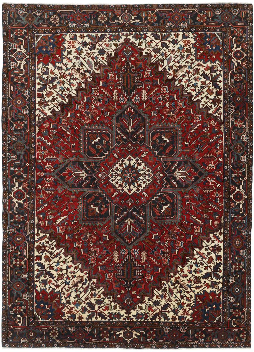 Perzisch tapijt Heriz 317x233 317x233, Perzisch tapijt Handgeknoopte