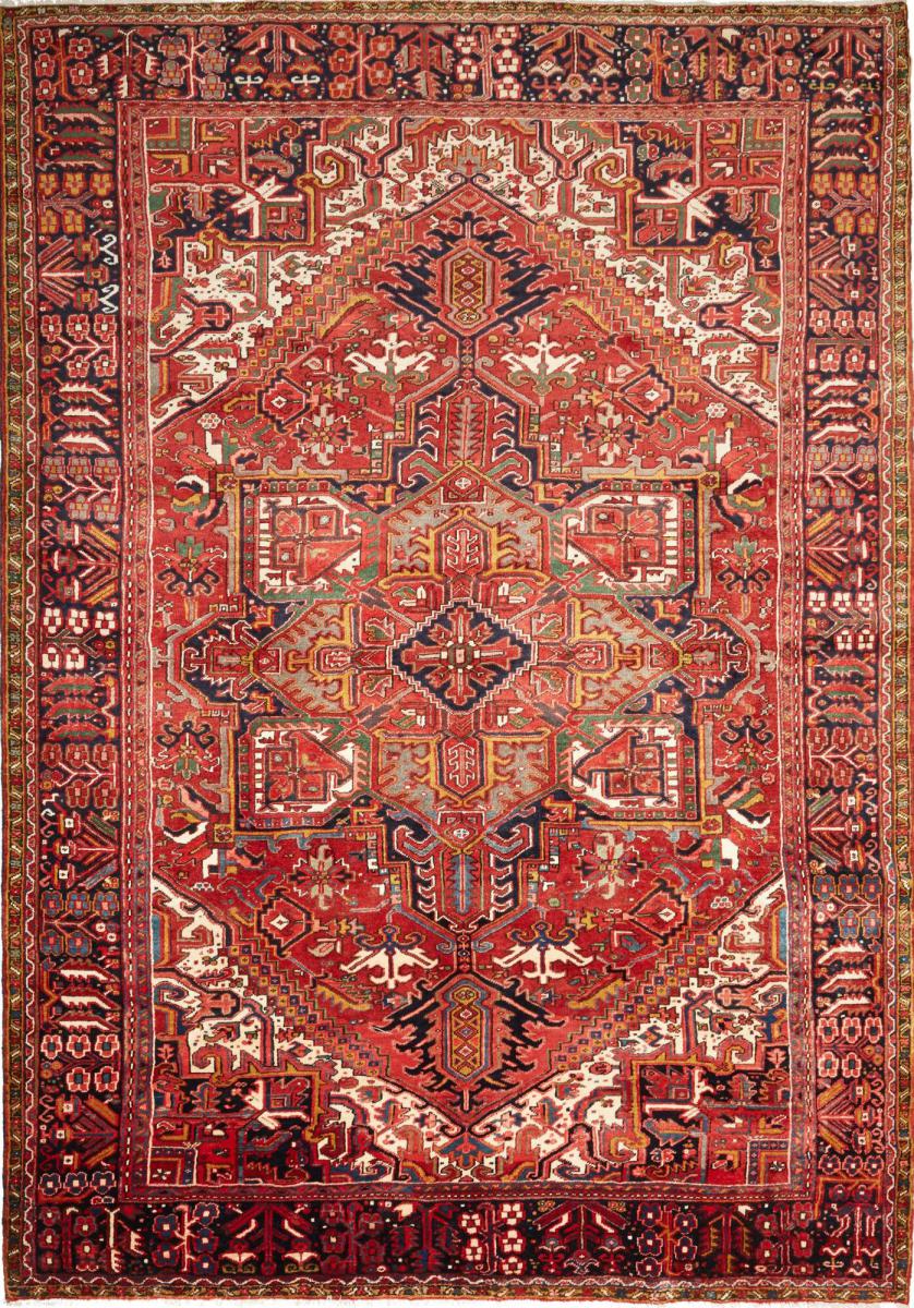 Persisk matta Garawan 356x245 356x245, Persisk matta Knuten för hand
