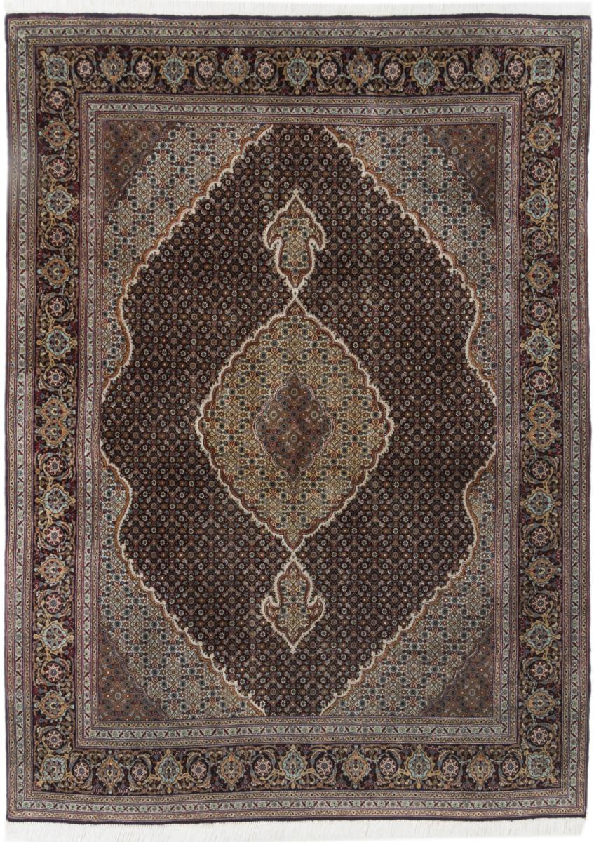Persialainen matto Tabriz Mahi 207x151 207x151, Persialainen matto Solmittu käsin