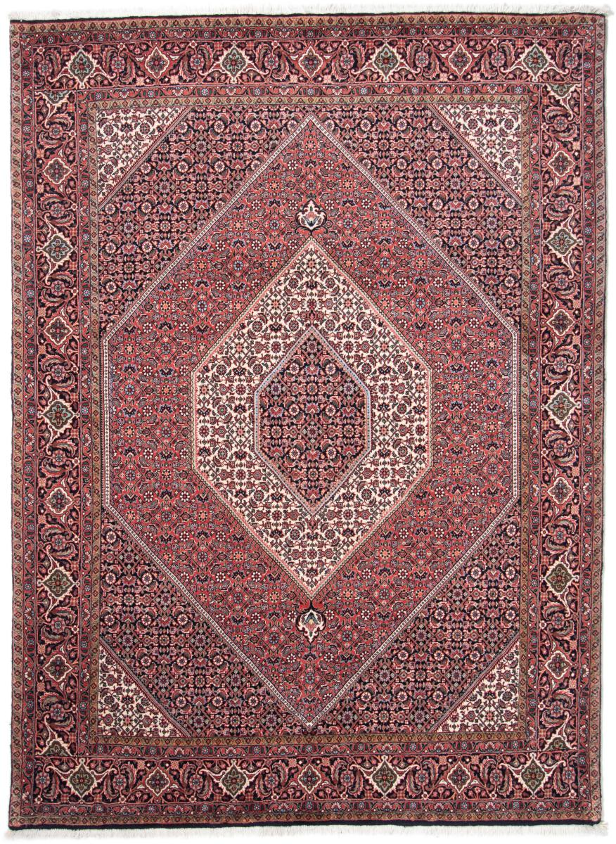 Tapis persan Bidjar 239x171 239x171, Tapis persan Noué à la main