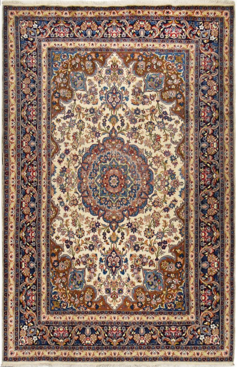 Persian Rug Kaschmar 10'2"x6'6" 10'2"x6'6", Persian Rug Knotted by hand
