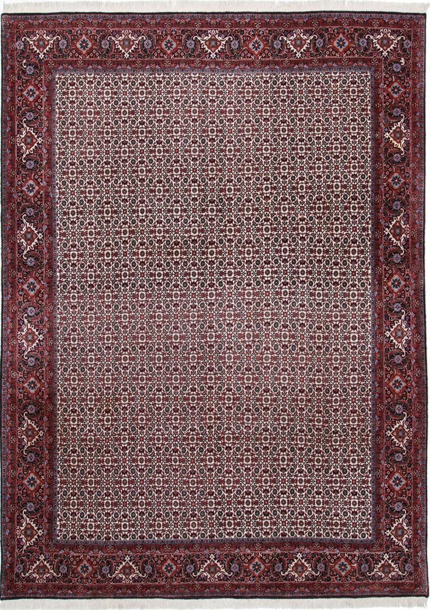 Persialainen matto Bidjar 11'6"x8'4" 11'6"x8'4", Persialainen matto Solmittu käsin