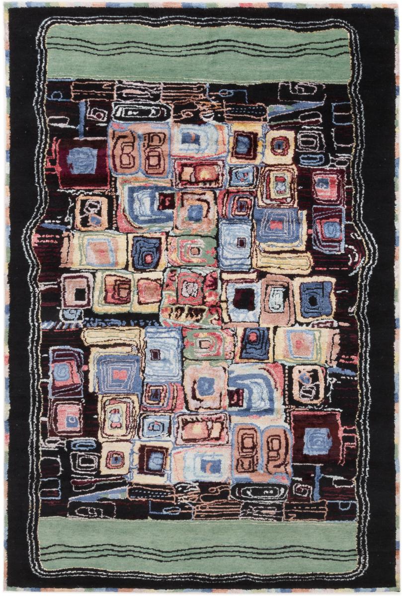 Indiaas tapijt Sadraa 249x168 249x168, Perzisch tapijt Handgeknoopte