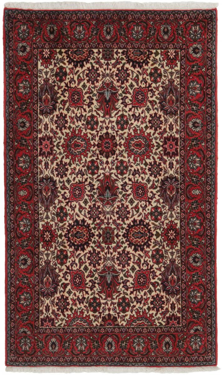 Tapis persan Bidjar 187x112 187x112, Tapis persan Noué à la main