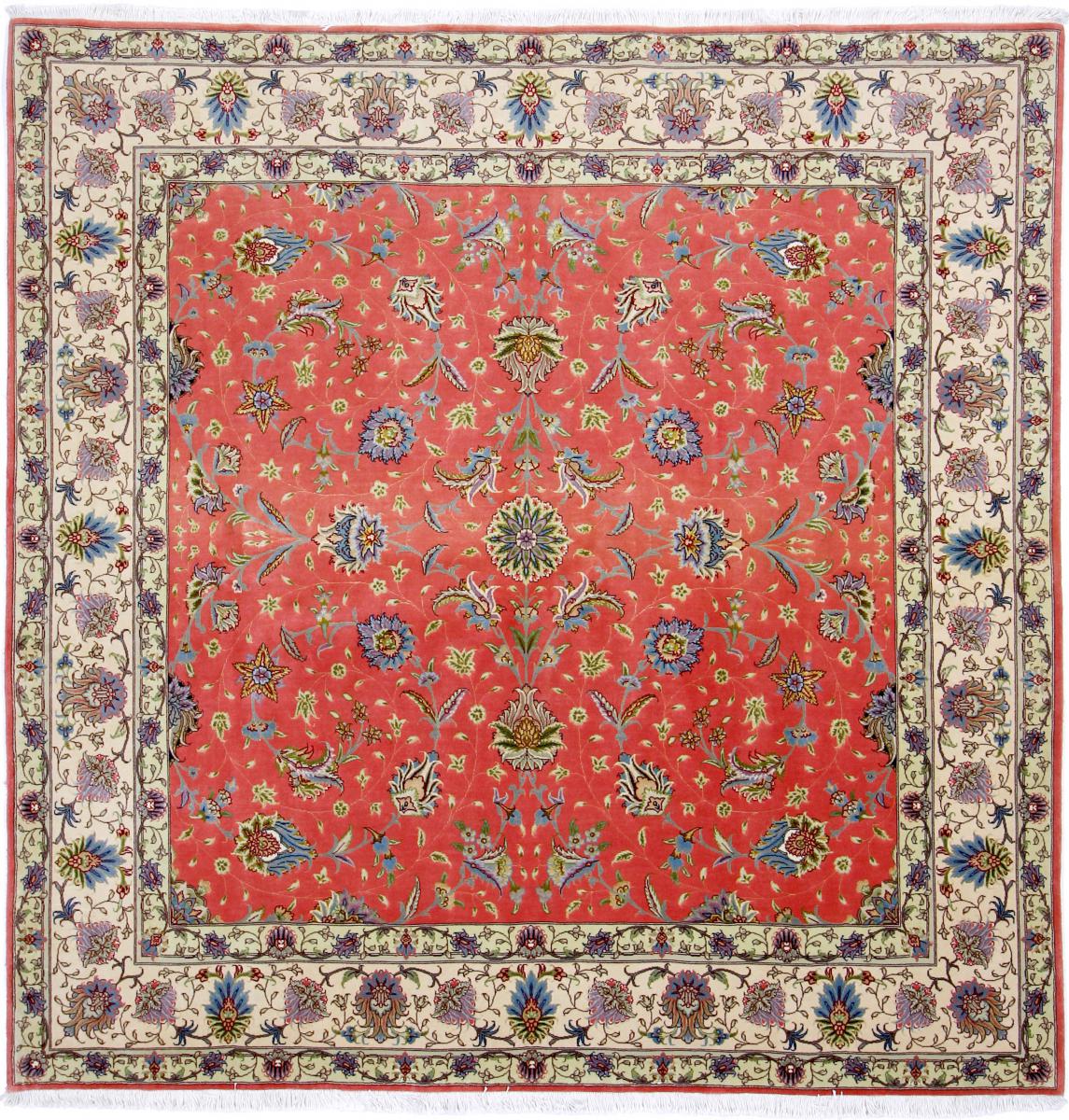 Tabriz 50Raj 212x207 ID112617  NainTrading: Tappeti Orientali in 200x200