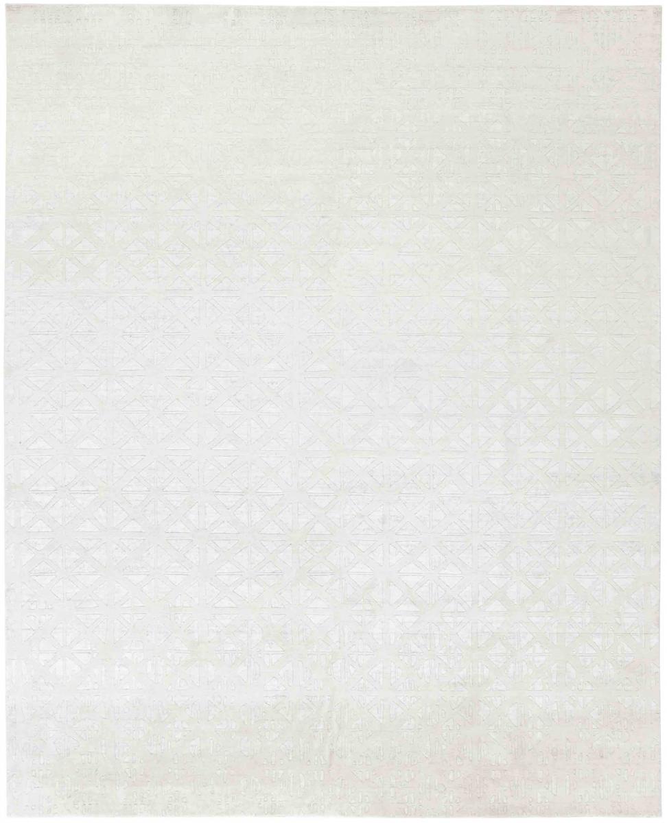 Indiaas tapijt Mila Eden 399x301 399x301, Perzisch tapijt Handgeknoopte