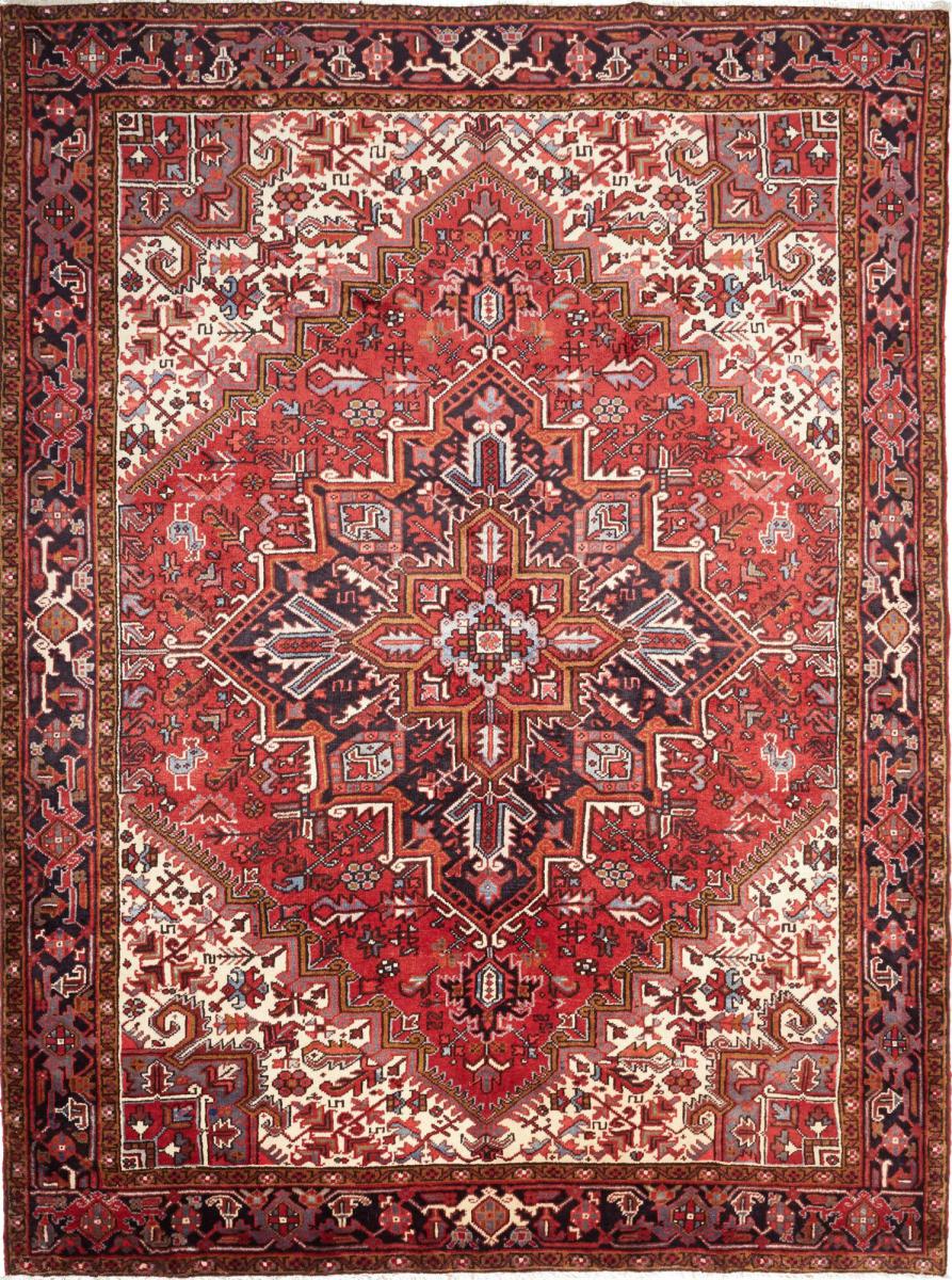 Tapis persan Garawan 315x238 315x238, Tapis persan Noué à la main