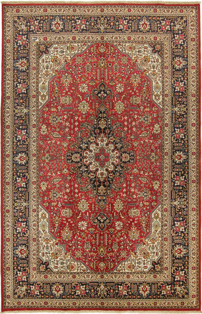 Tappeto persiano Tabriz 303x194 303x194, Tappeto persiano Annodato a mano