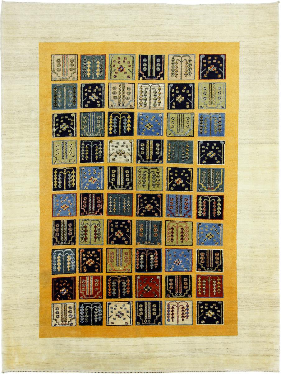  ペルシャ絨毯 ペルシャ ギャッベ ペルシャ ロリbaft 282x213 282x213,  ペルシャ絨毯 手織り