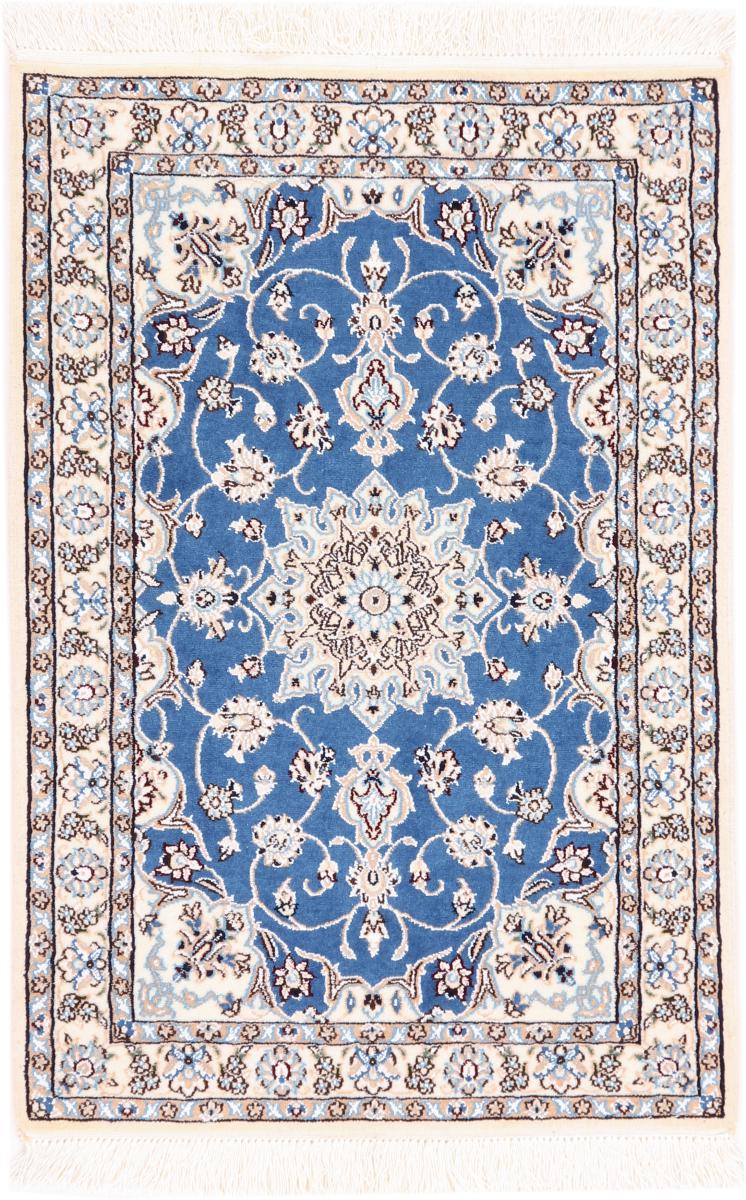 Perzisch tapijt Nain 9La 101x68 101x68, Perzisch tapijt Handgeknoopte