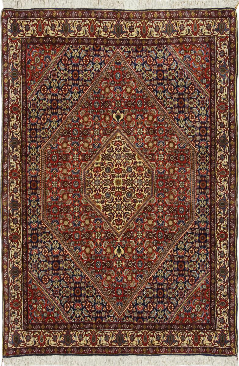 Persian Rug Bidjar Tekab 163x111 163x111, Persian Rug Knotted by hand