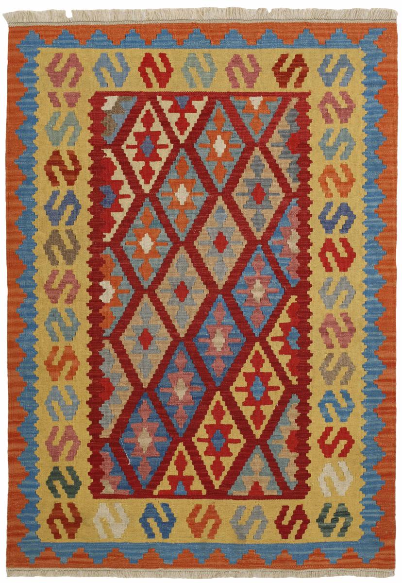 Persisk matta Kilim Fars 175x122 175x122, Persisk matta handvävd 