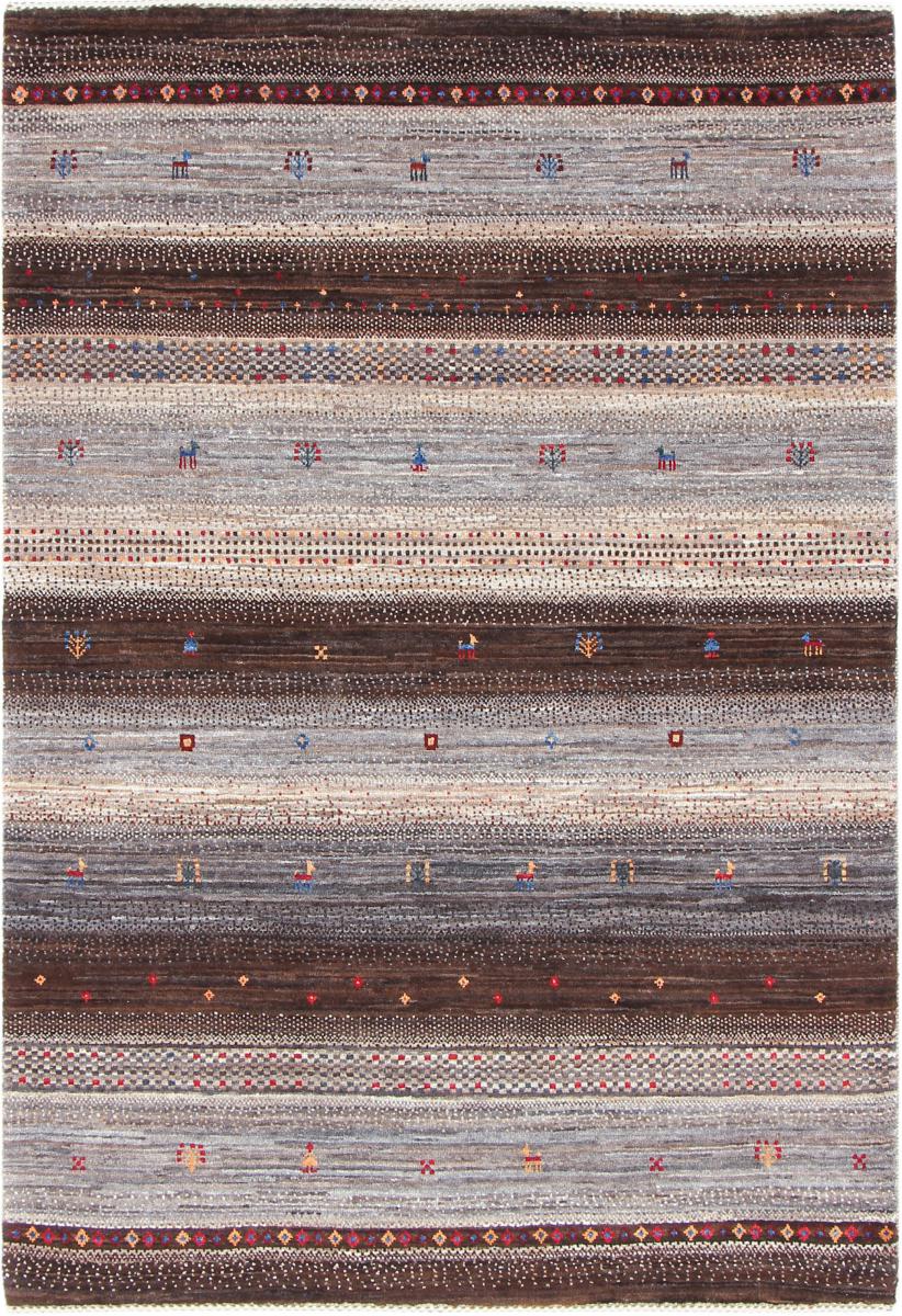  ペルシャ絨毯 ペルシャ ギャッベ ペルシャ ロリbaft Nowbaft 166x114 166x114,  ペルシャ絨毯 手織り