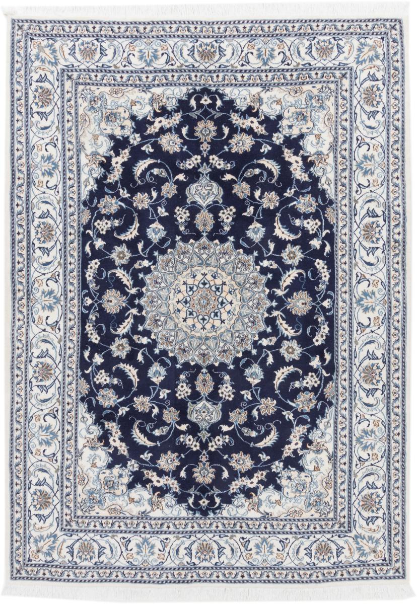  ペルシャ絨毯 ナイン 289x200 289x200,  ペルシャ絨毯 手織り