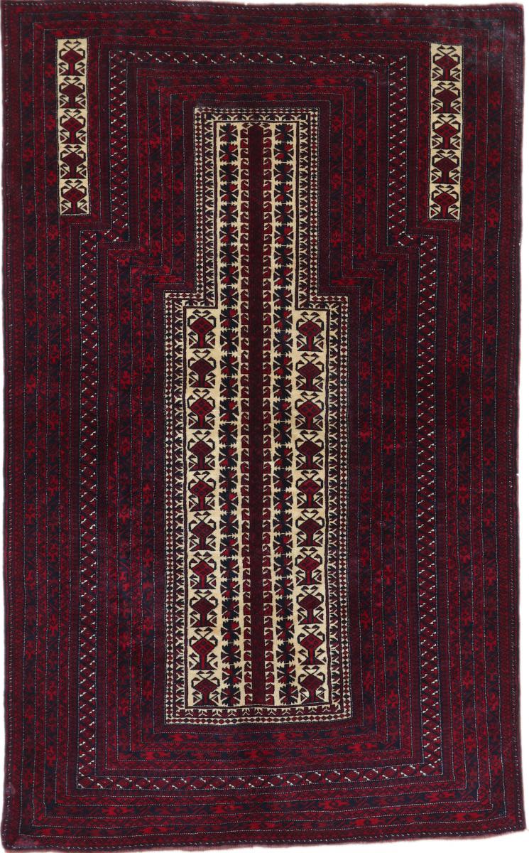 Persian Rug Baluch 170x110 170x110, Persian Rug Knotted by hand