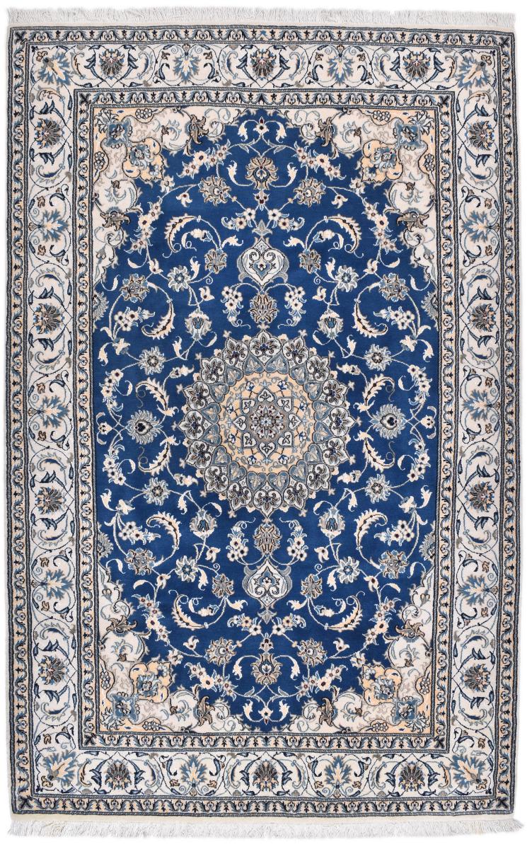  ペルシャ絨毯 ナイン 303x195 303x195,  ペルシャ絨毯 手織り
