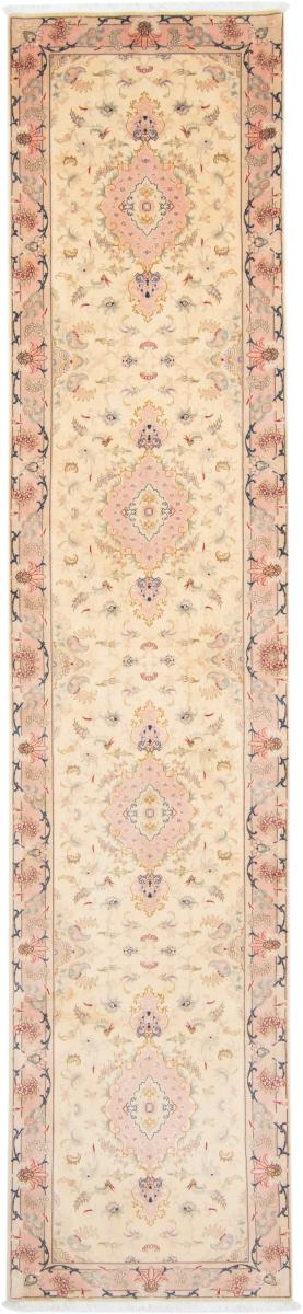 Perzisch tapijt Tabriz 50Raj 396x86 396x86, Perzisch tapijt Handgeknoopte