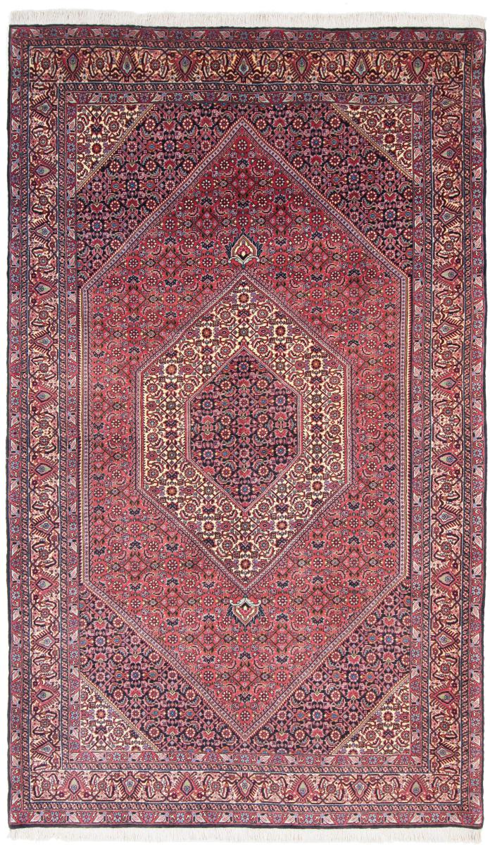 Perserteppich Bidjar Tekab 261x154 261x154, Perserteppich Handgeknüpft