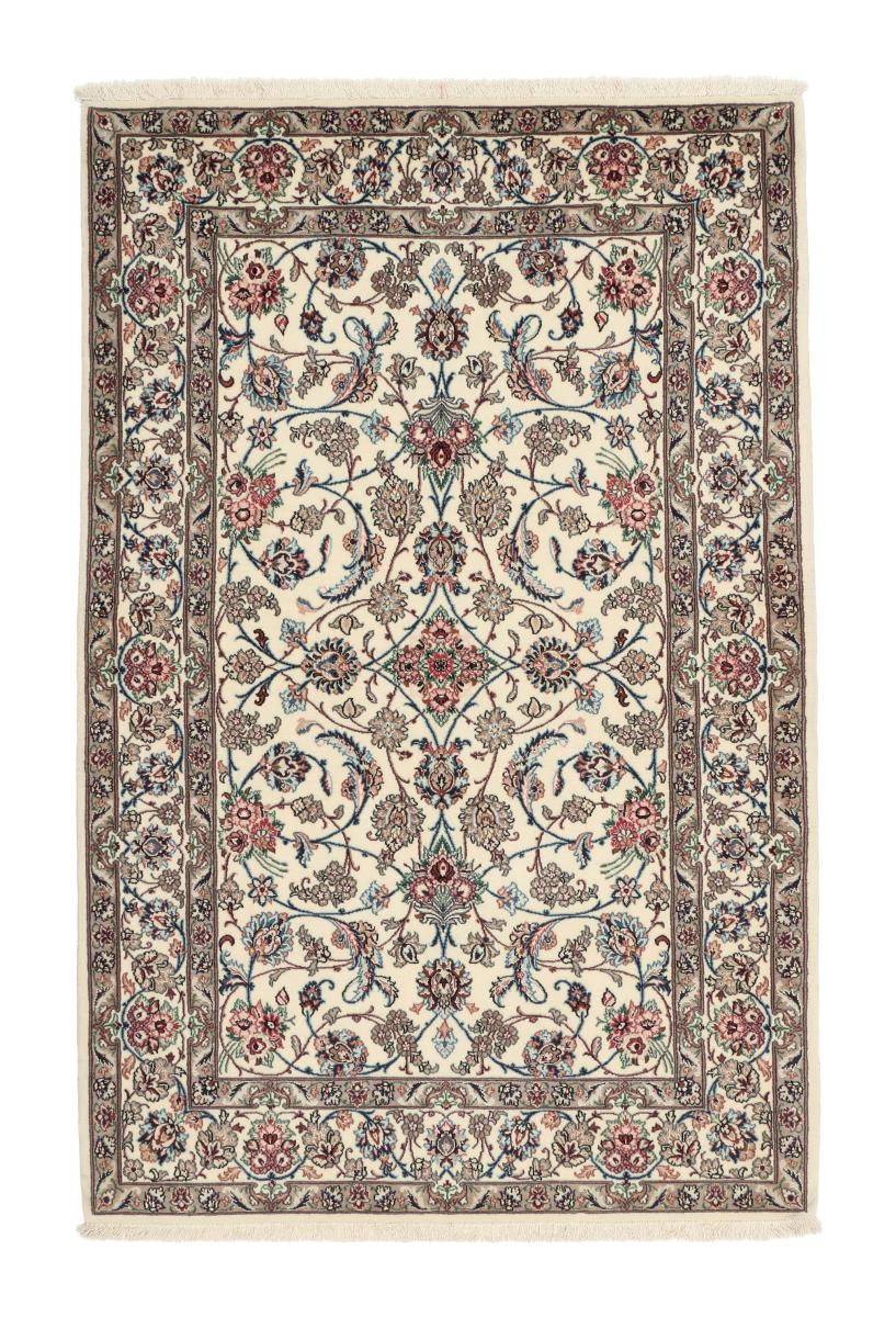 Persisk tæppe Isfahan Silketrend 5'5"x3'6" 5'5"x3'6", Persisk tæppe Knyttet i hånden