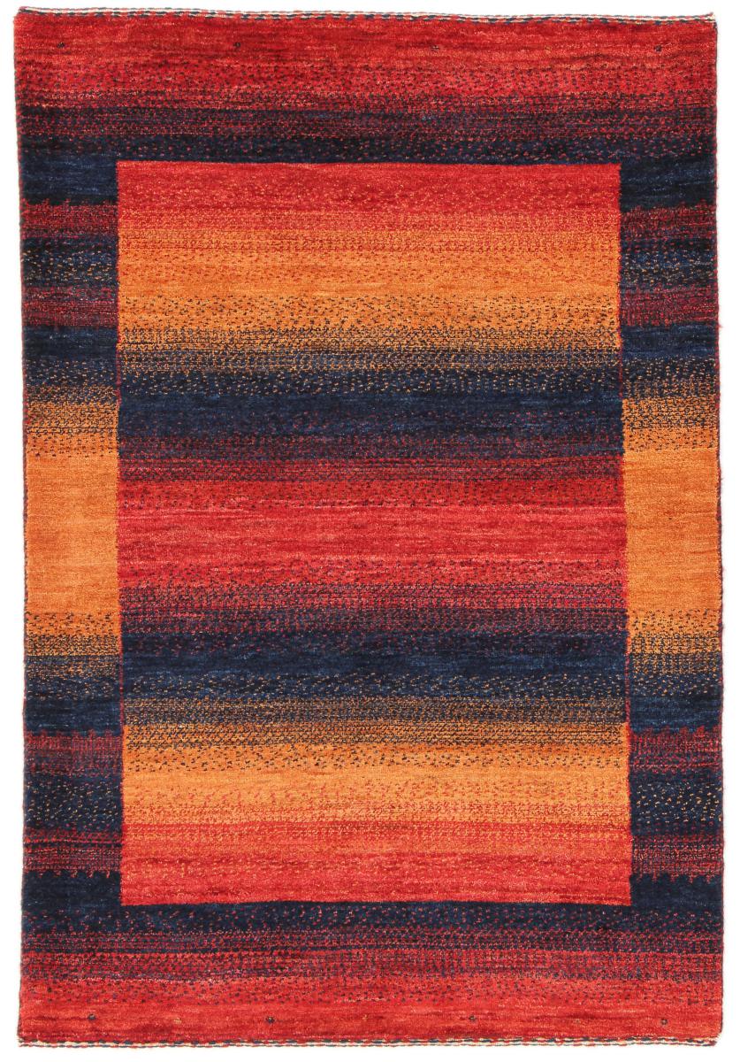  ペルシャ絨毯 ペルシャ ギャッベ ペルシャ ロリbaft Atash 124x85 124x85,  ペルシャ絨毯 手織り