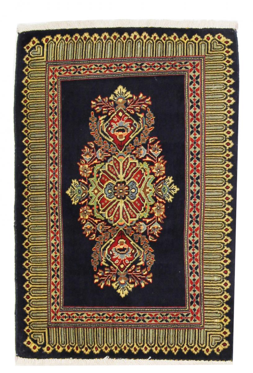 Perzisch tapijt Keshan 101x67 101x67, Perzisch tapijt Handgeknoopte