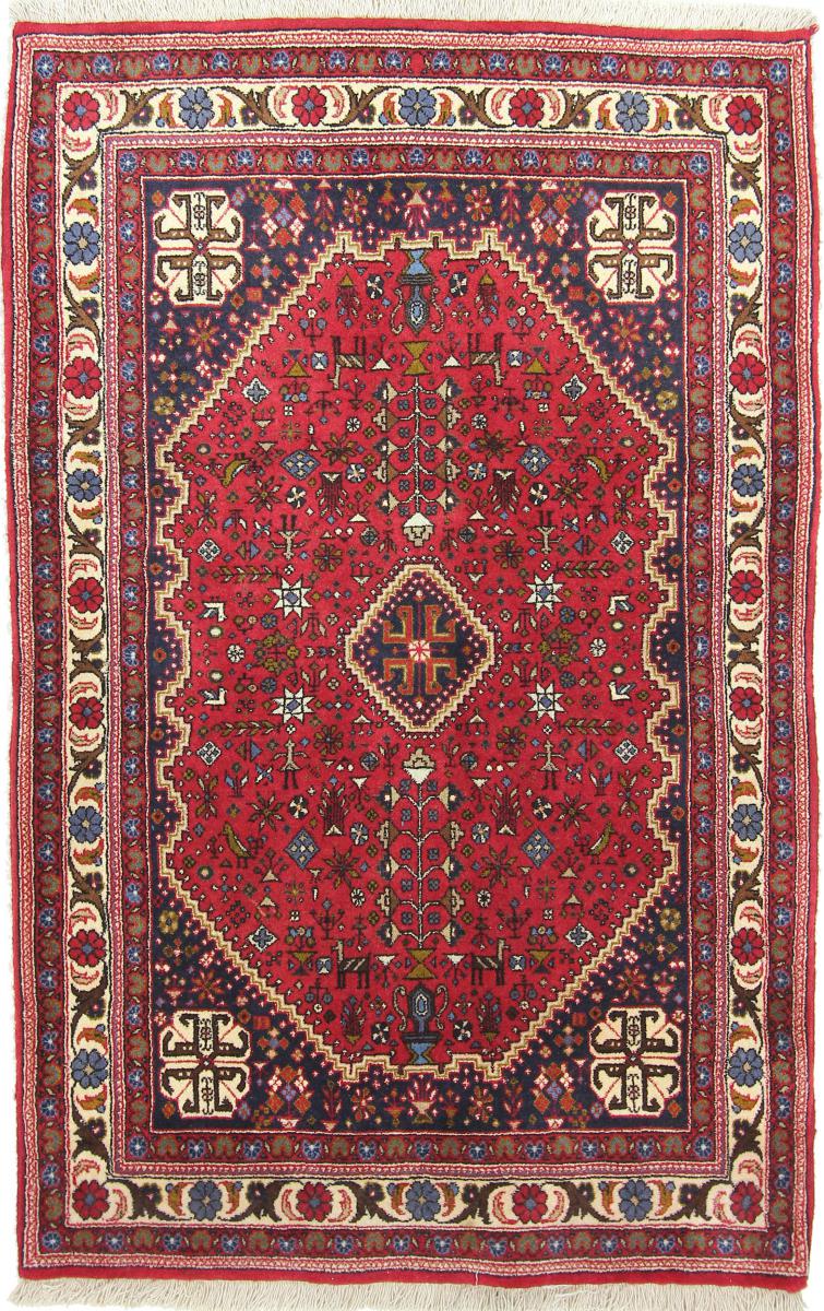 Perzsa szőnyeg Abadeh 169x113 169x113, Perzsa szőnyeg Kézzel csomózva