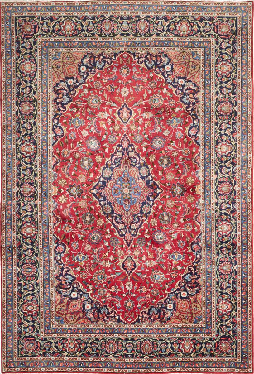 Persian Rug Kaschmar 286x189 286x189, Persian Rug Knotted by hand