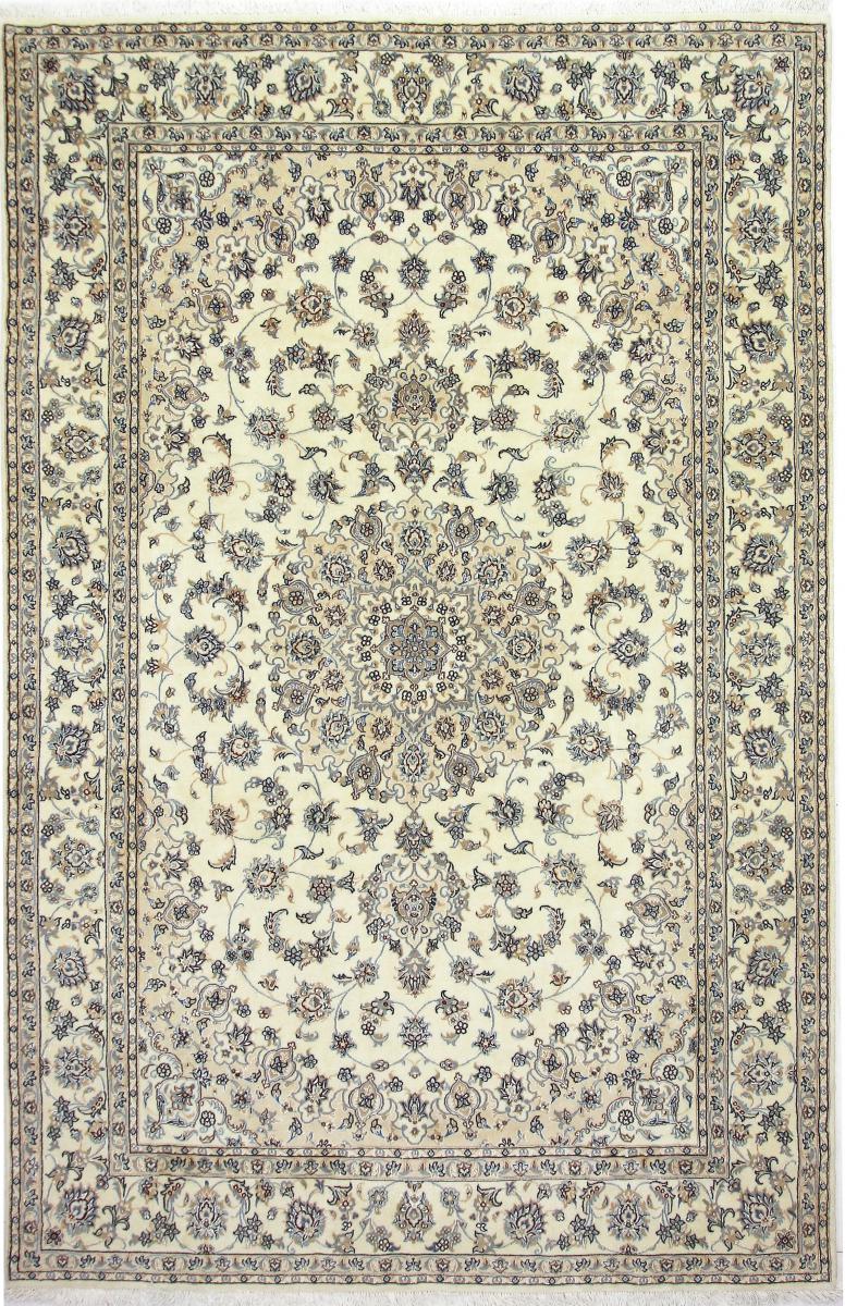 Perzsa szőnyeg Наин 9La 10'2"x6'7" 10'2"x6'7", Perzsa szőnyeg Kézzel csomózva