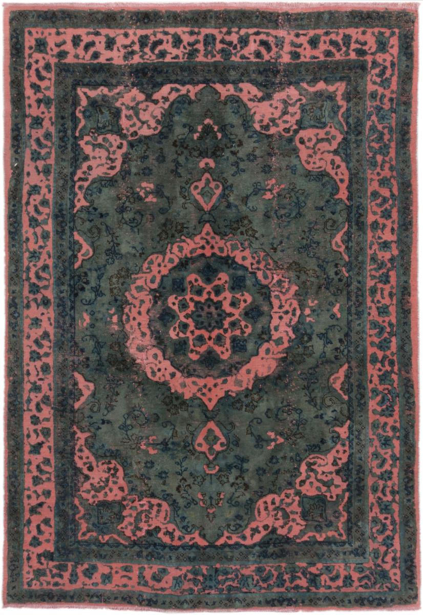  ペルシャ絨毯 Vintage 280x190 280x190,  ペルシャ絨毯 手織り