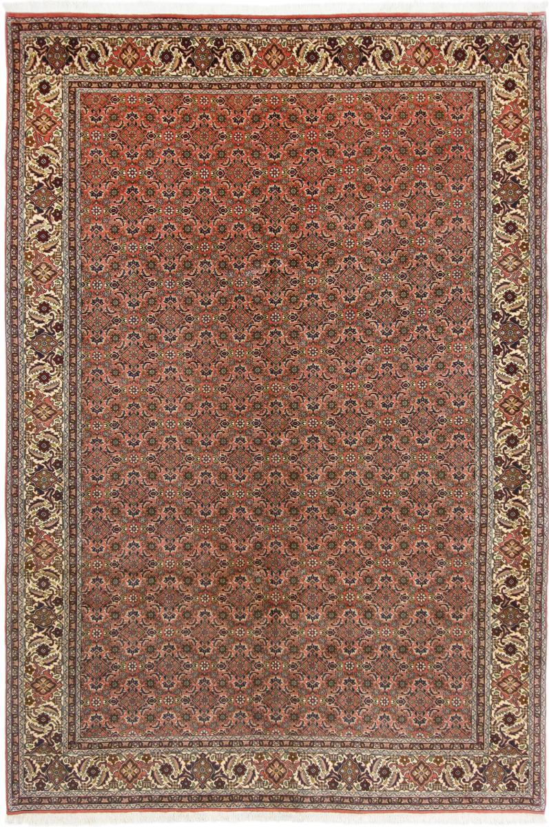  ペルシャ絨毯 ビジャー 294x201 294x201,  ペルシャ絨毯 手織り