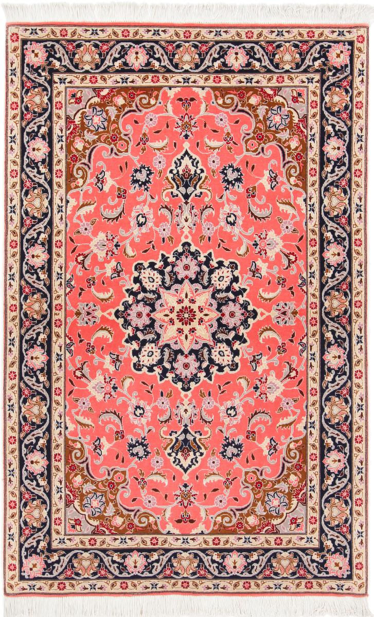Persialainen matto Tabriz 50Raj 161x103 161x103, Persialainen matto Solmittu käsin