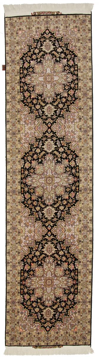 Persian Rug Tabriz 50Raj 305x80 305x80, Persian Rug Knotted by hand
