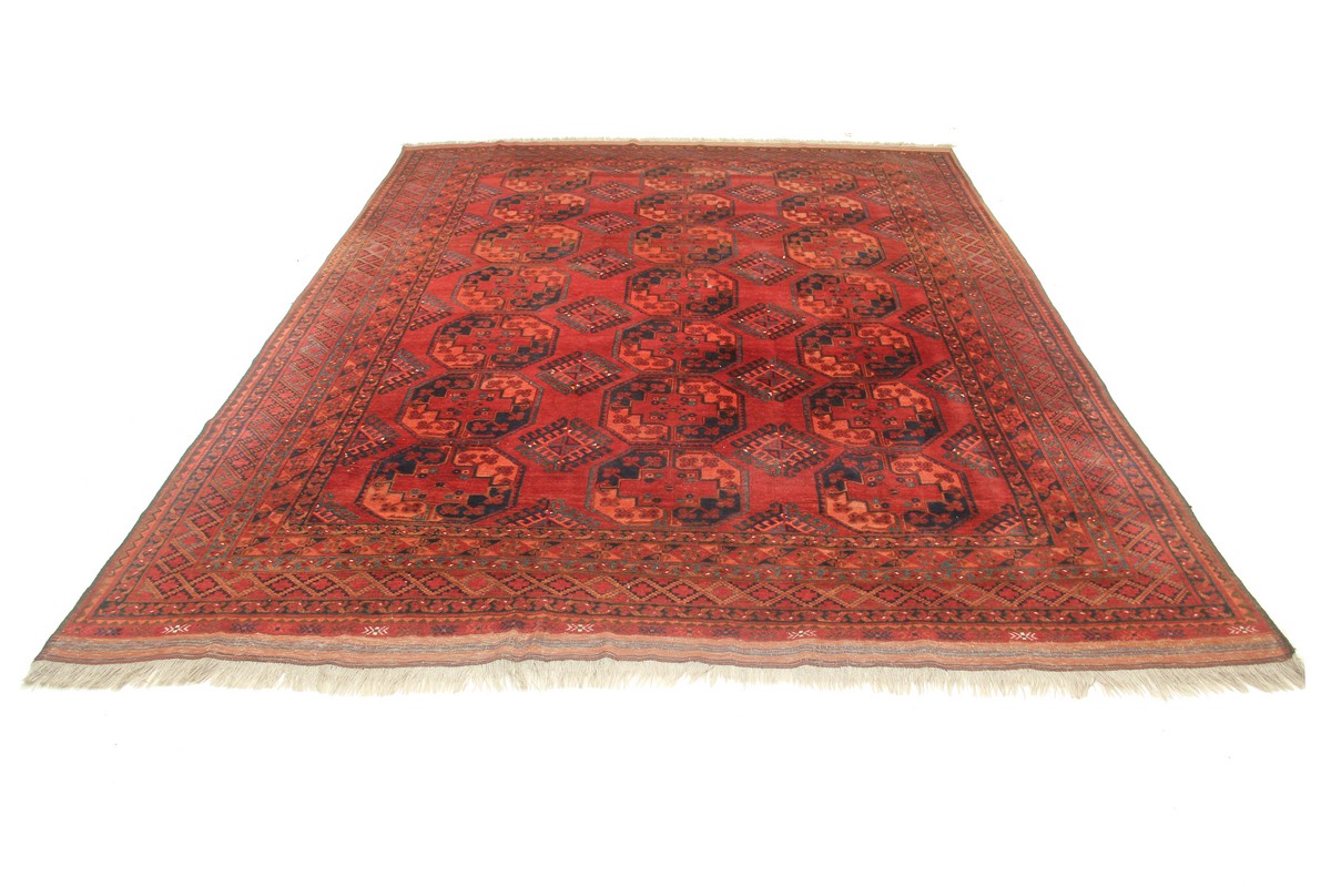 Afghan Akhche Antik 362x281 ID17509 | NainTrading: Orientteppiche in